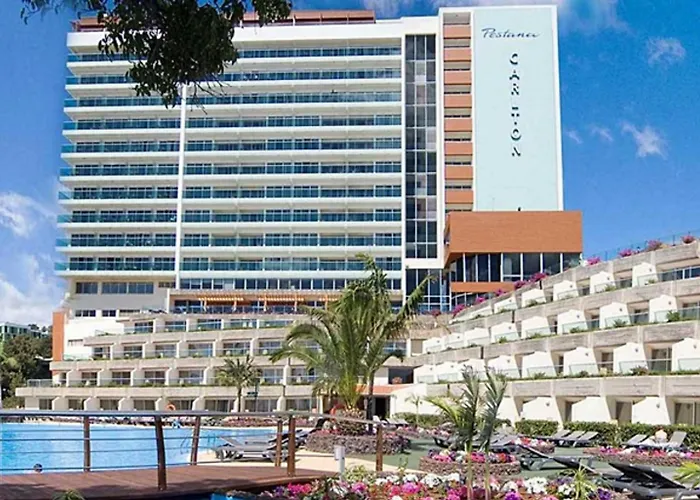 Pestana Carlton Madeira Ocean Resort Hotel