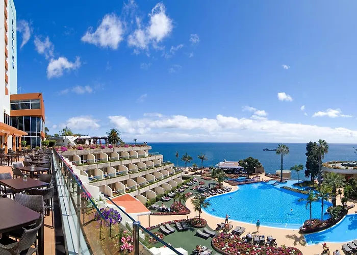 Pestana Carlton Madeira Ocean Resort Hotel