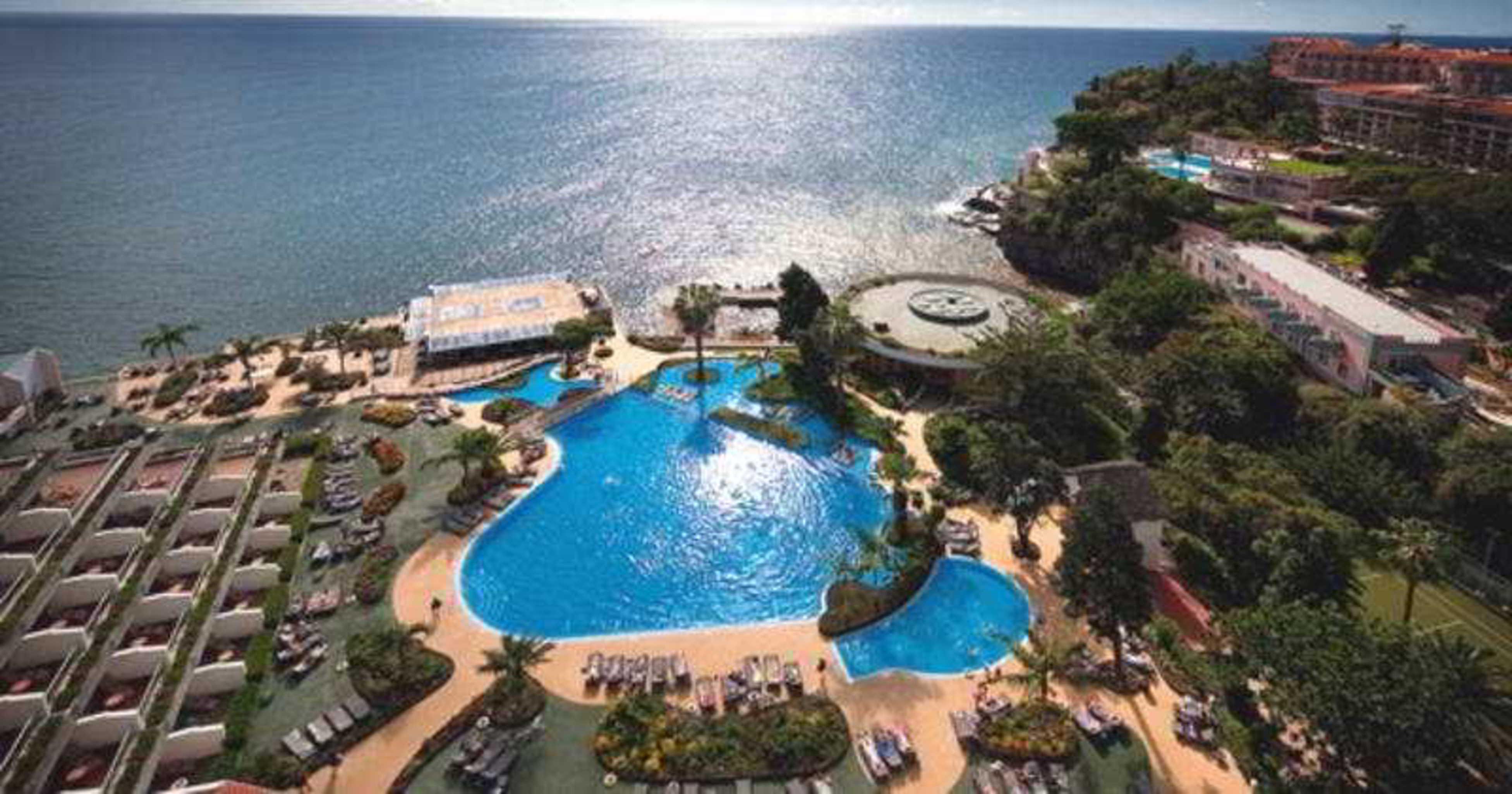 Hotel Pestana Carlton Madeira Ocean 5*