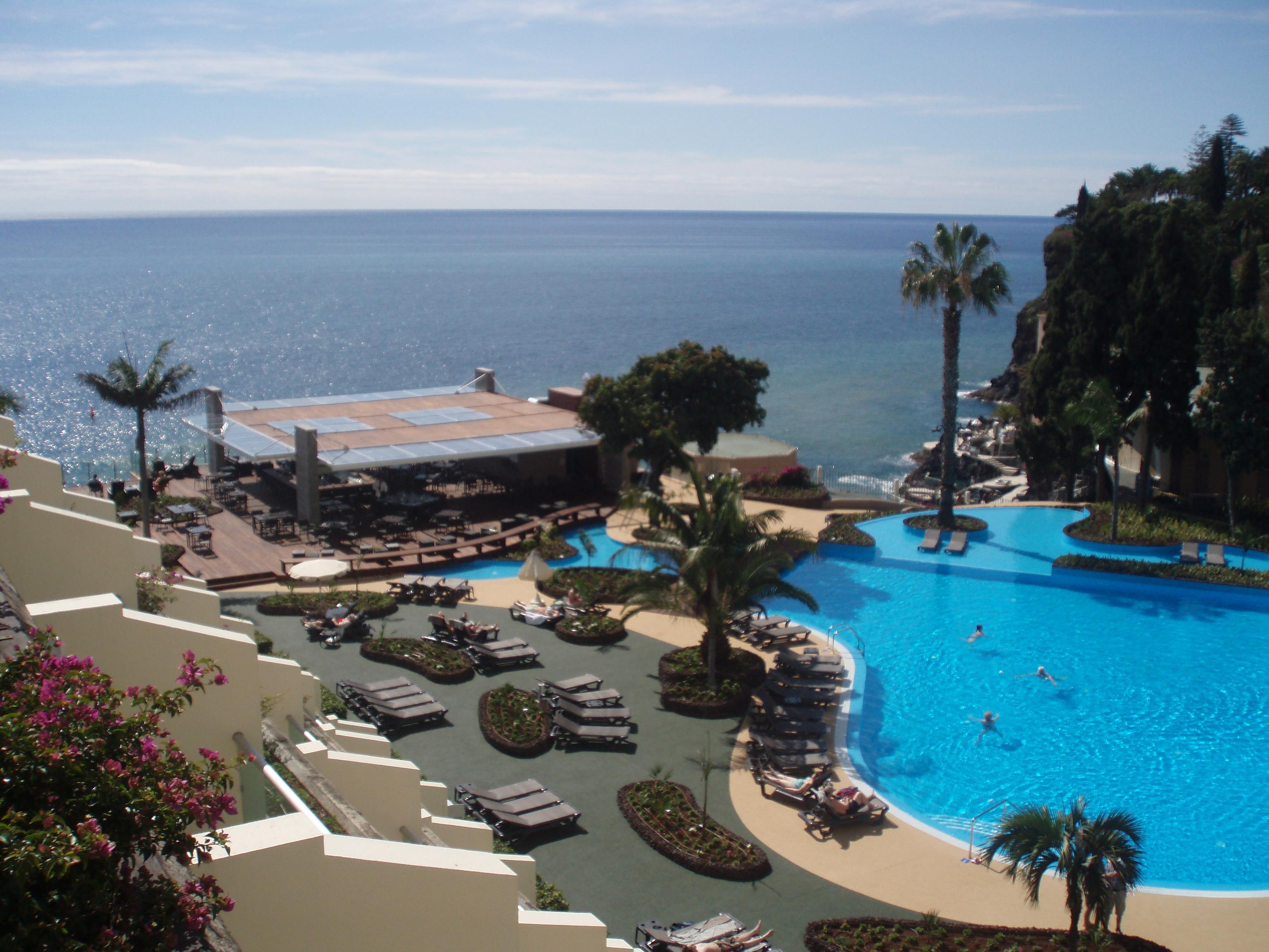 Pestana Carlton Madeira Ocean Hotel Funchal (Madeira)