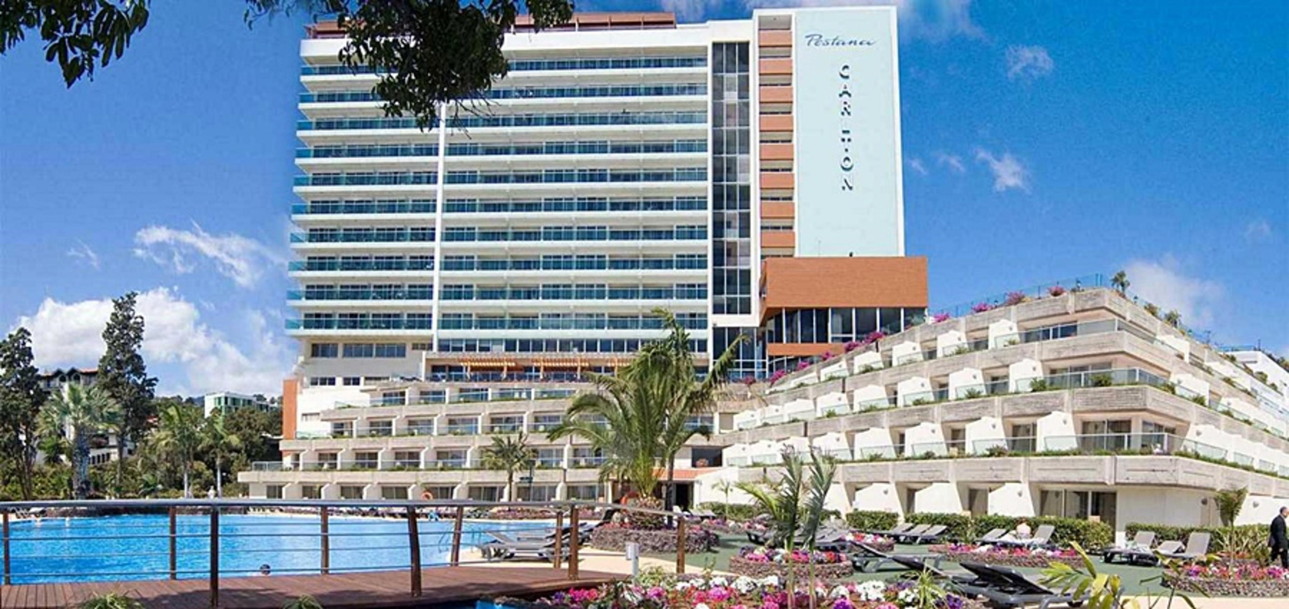 Pestana Carlton Madeira Ocean Funchal (Madeira)