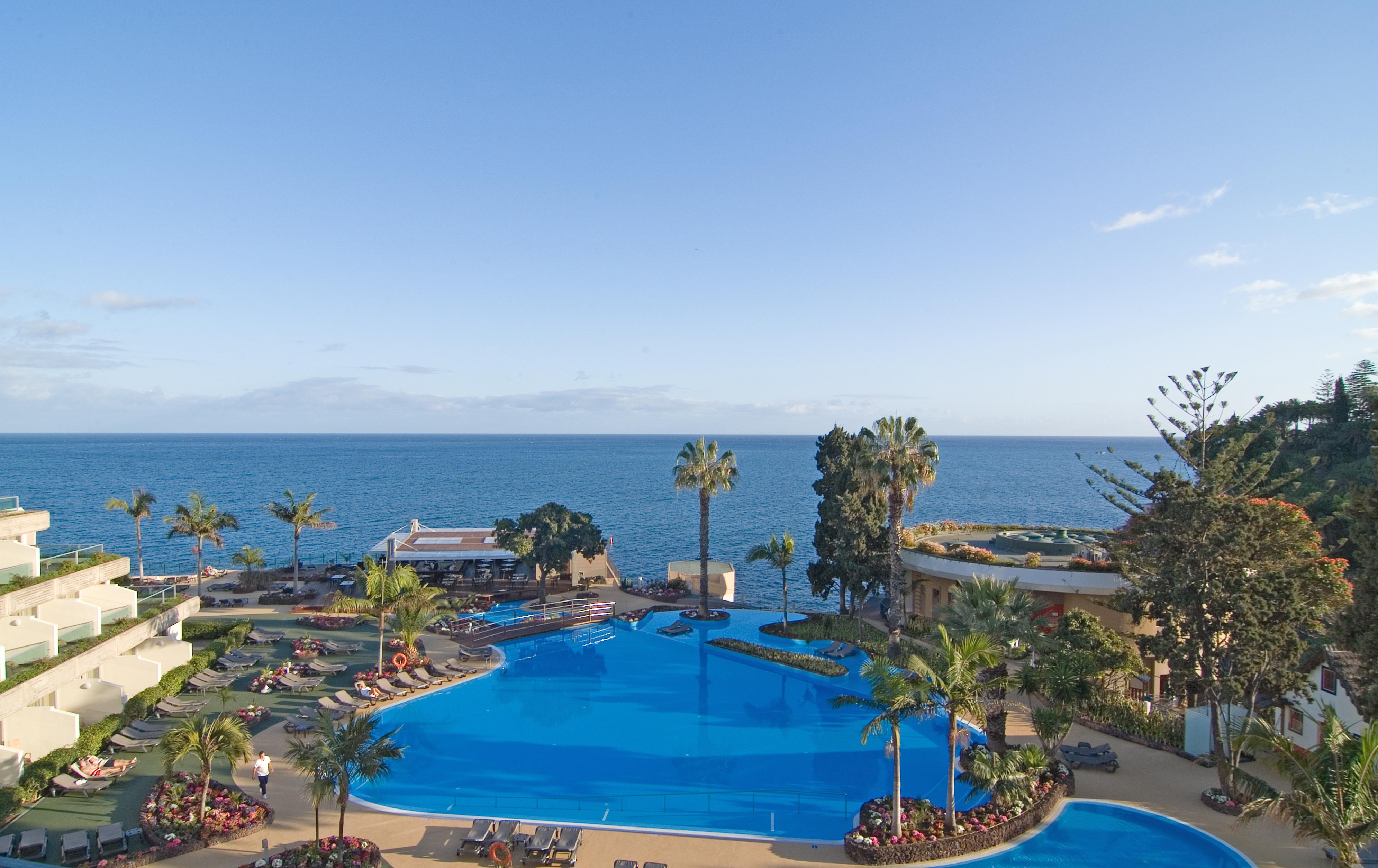 Hotel Pestana Carlton Madeira Ocean Funchal (Madeira)