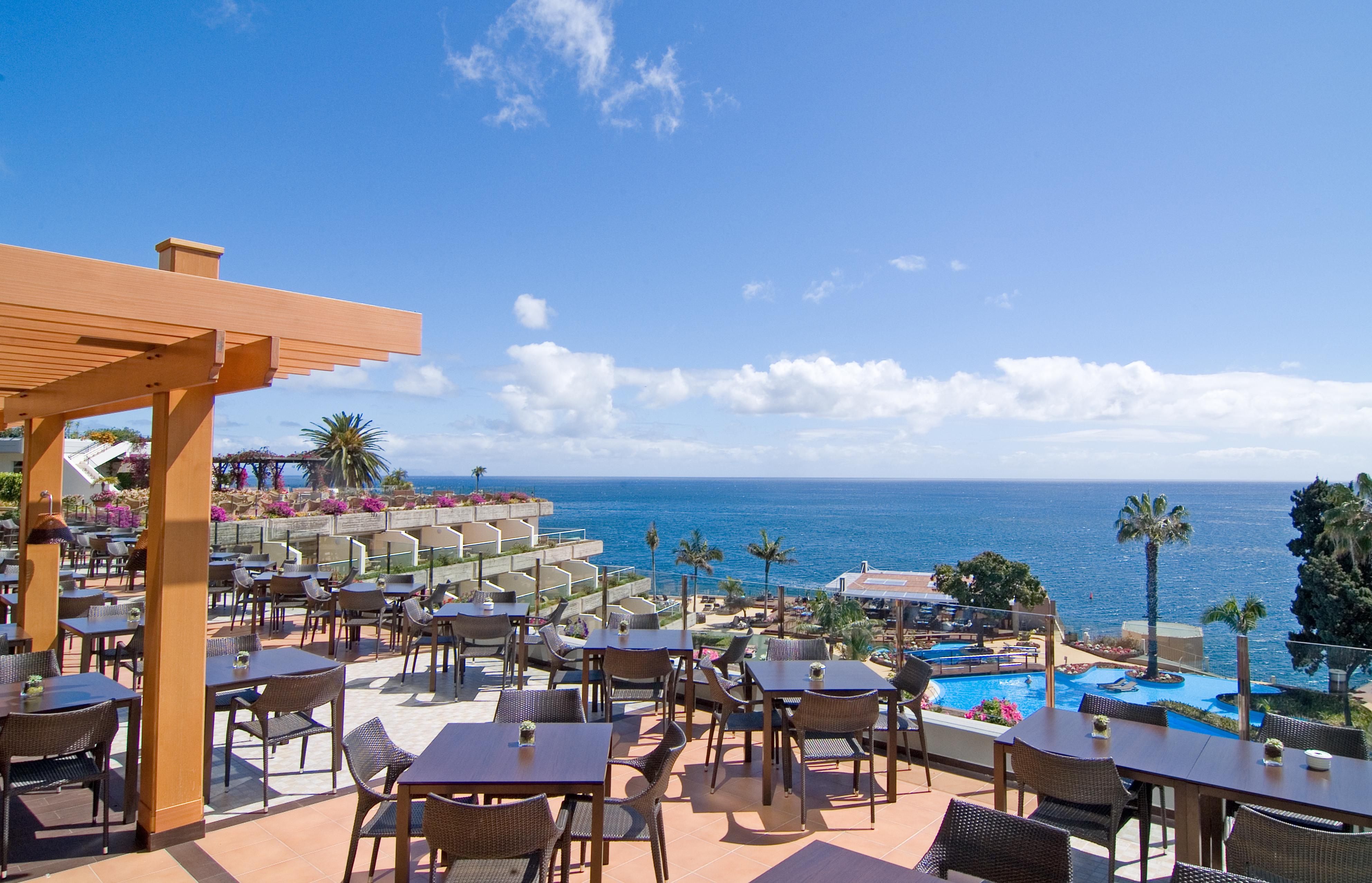 Pestana Carlton Madeira Ocean Hotel