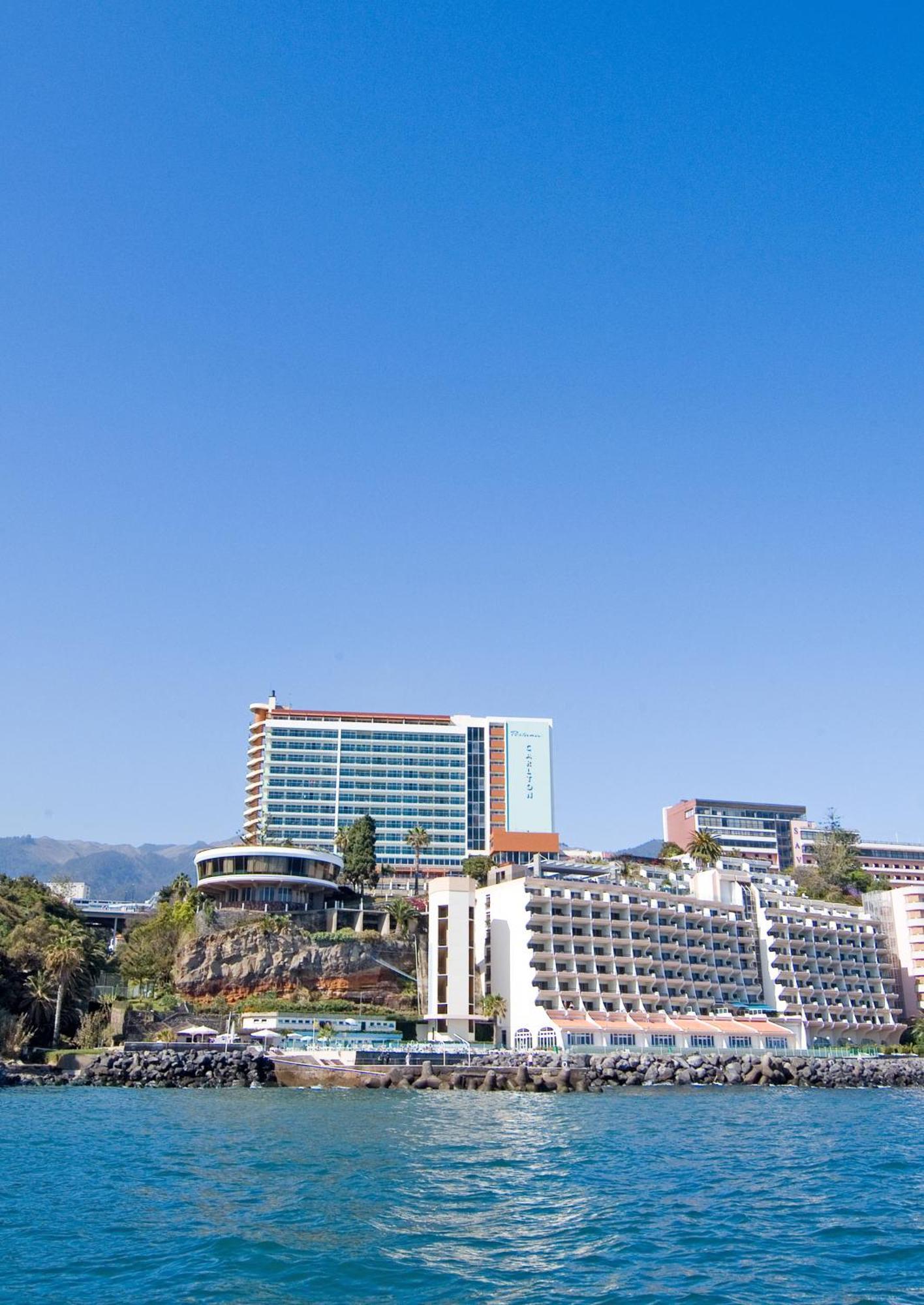 Hotel Pestana Carlton Madeira Ocean Funchal (Madeira)