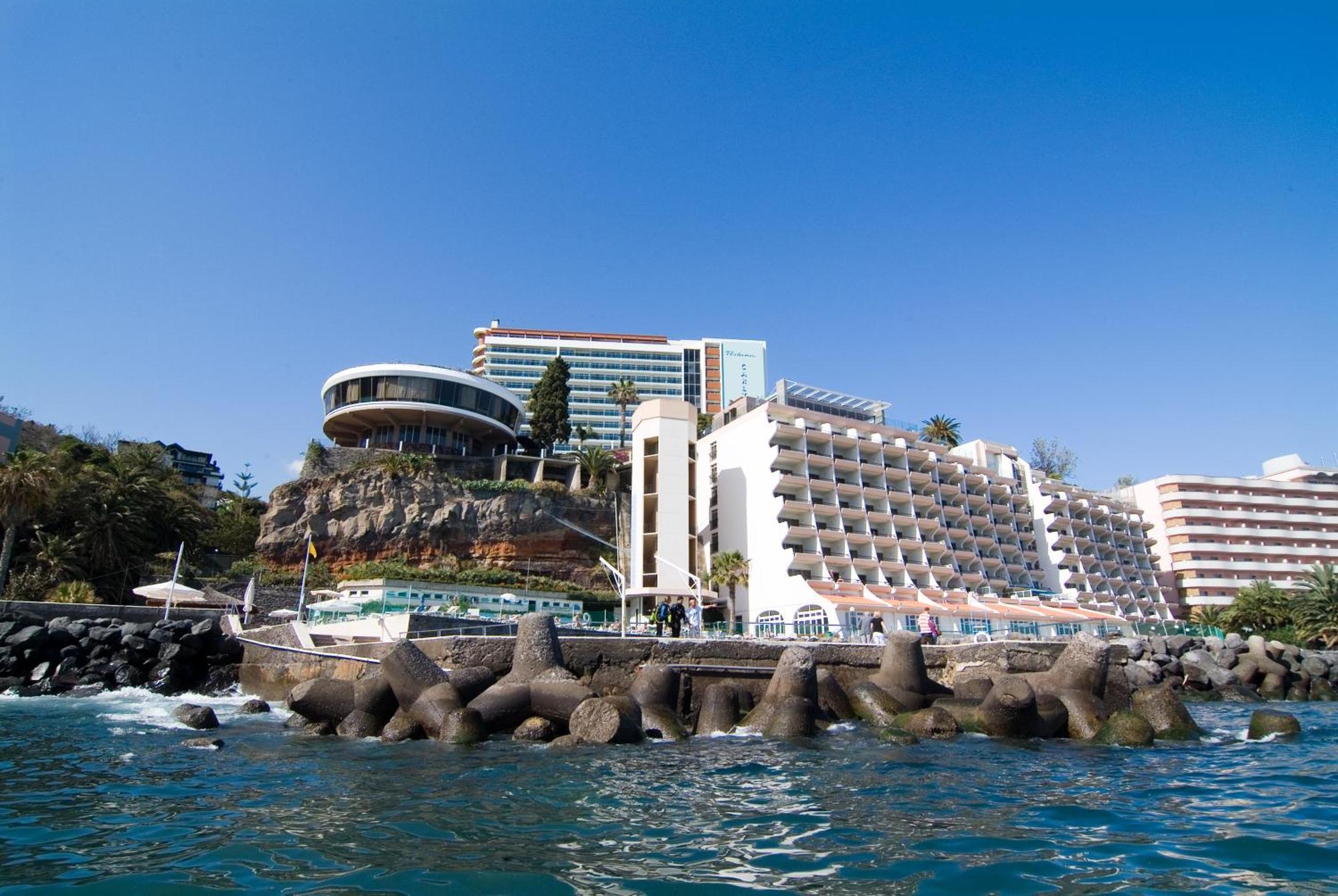 Hotel Pestana Carlton Madeira Ocean Funchal (Madeira)