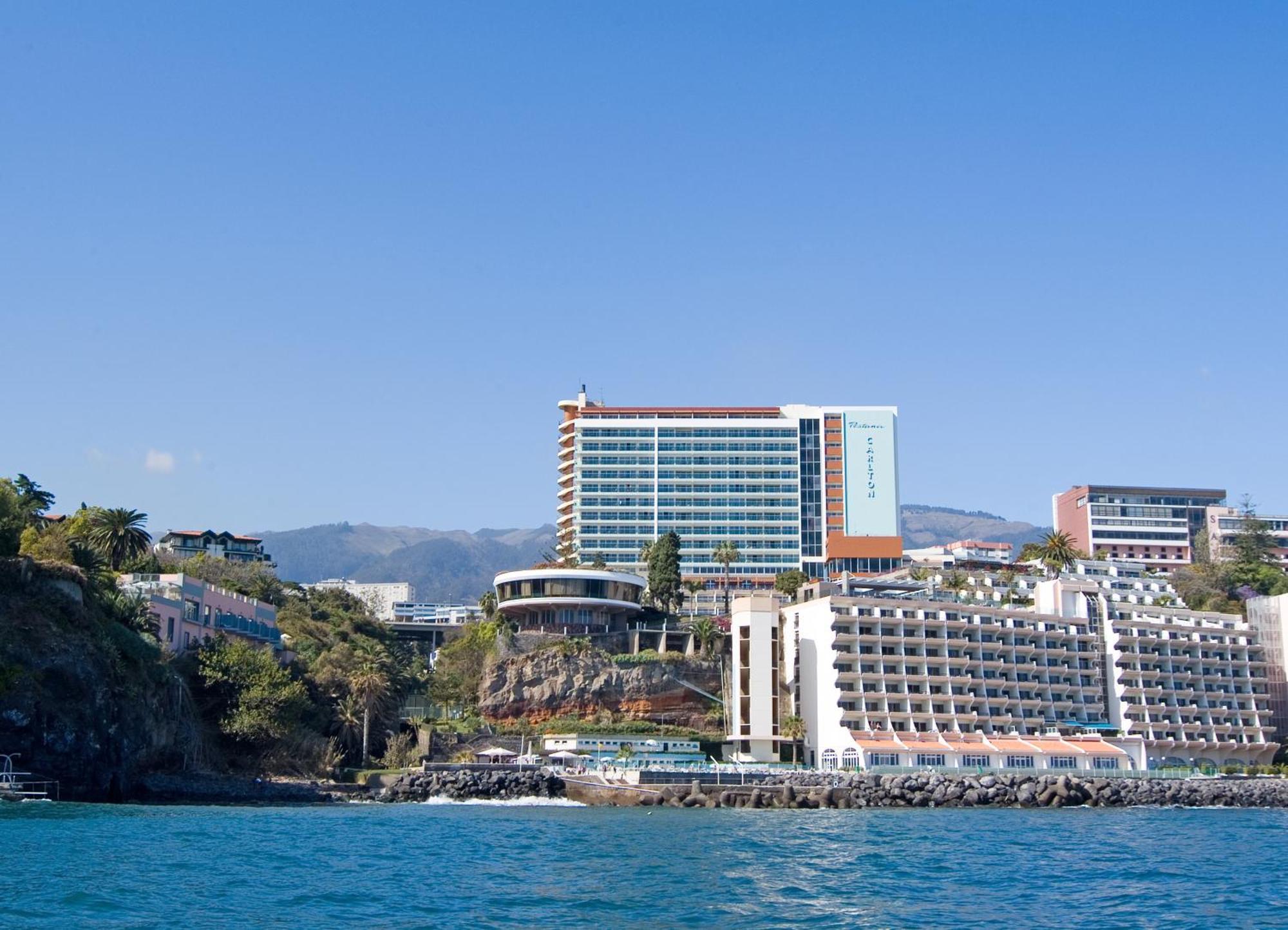 Hotel Pestana Carlton Madeira Ocean 5*