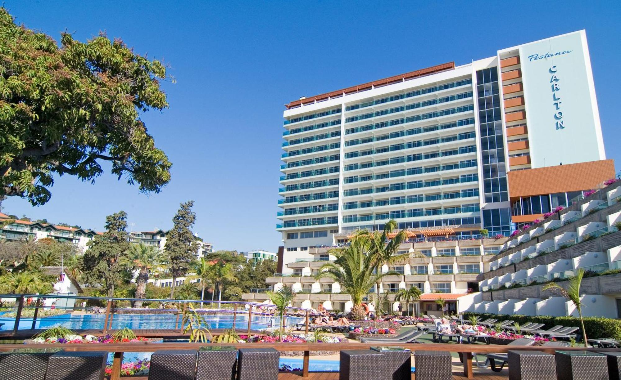 Hotel Pestana Carlton Madeira Ocean