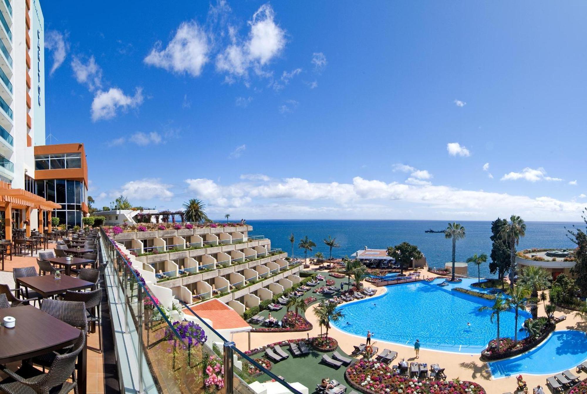 Hotel Pestana Carlton Madeira Ocean 5*