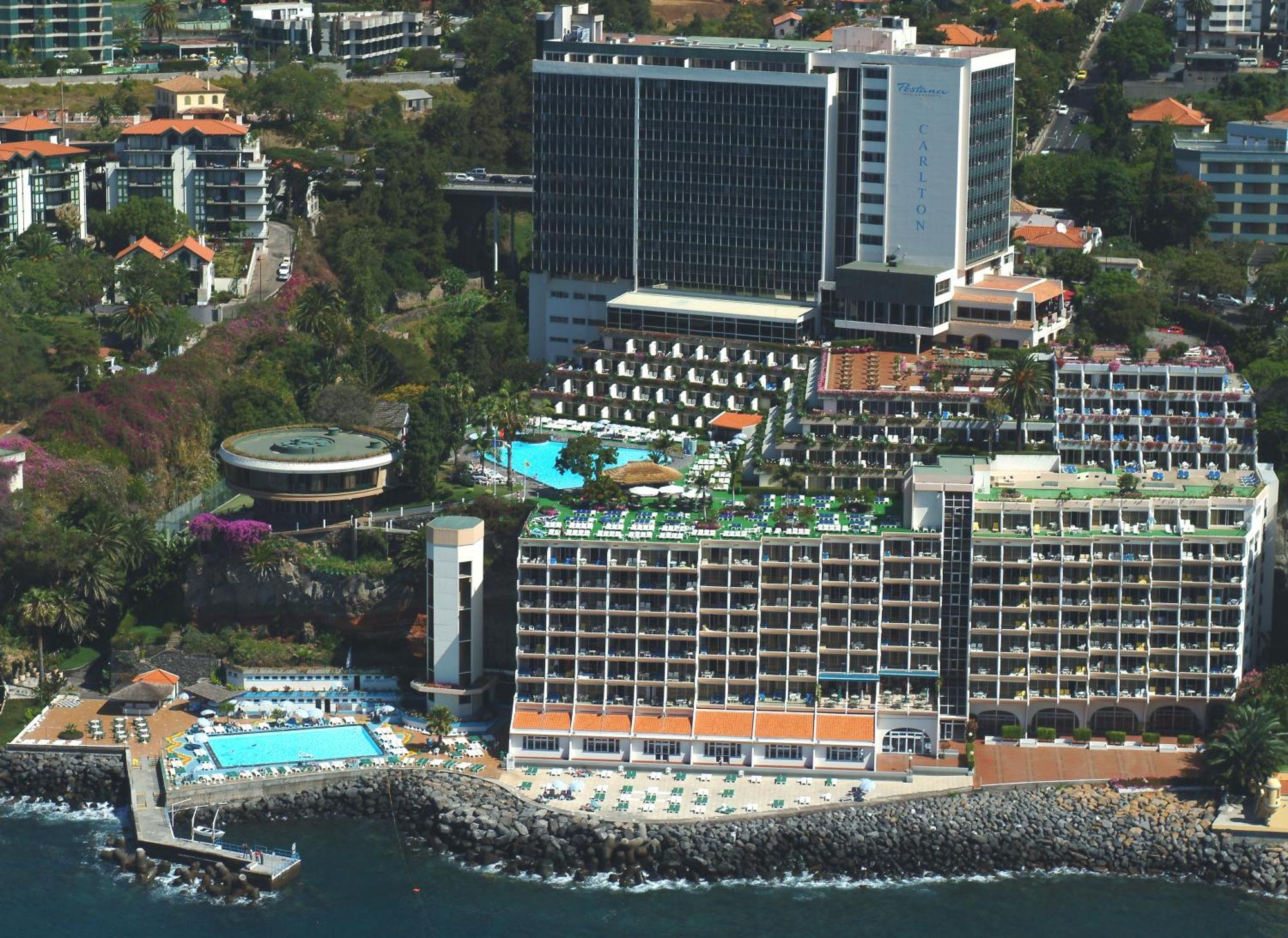 Pestana Carlton Madeira Ocean