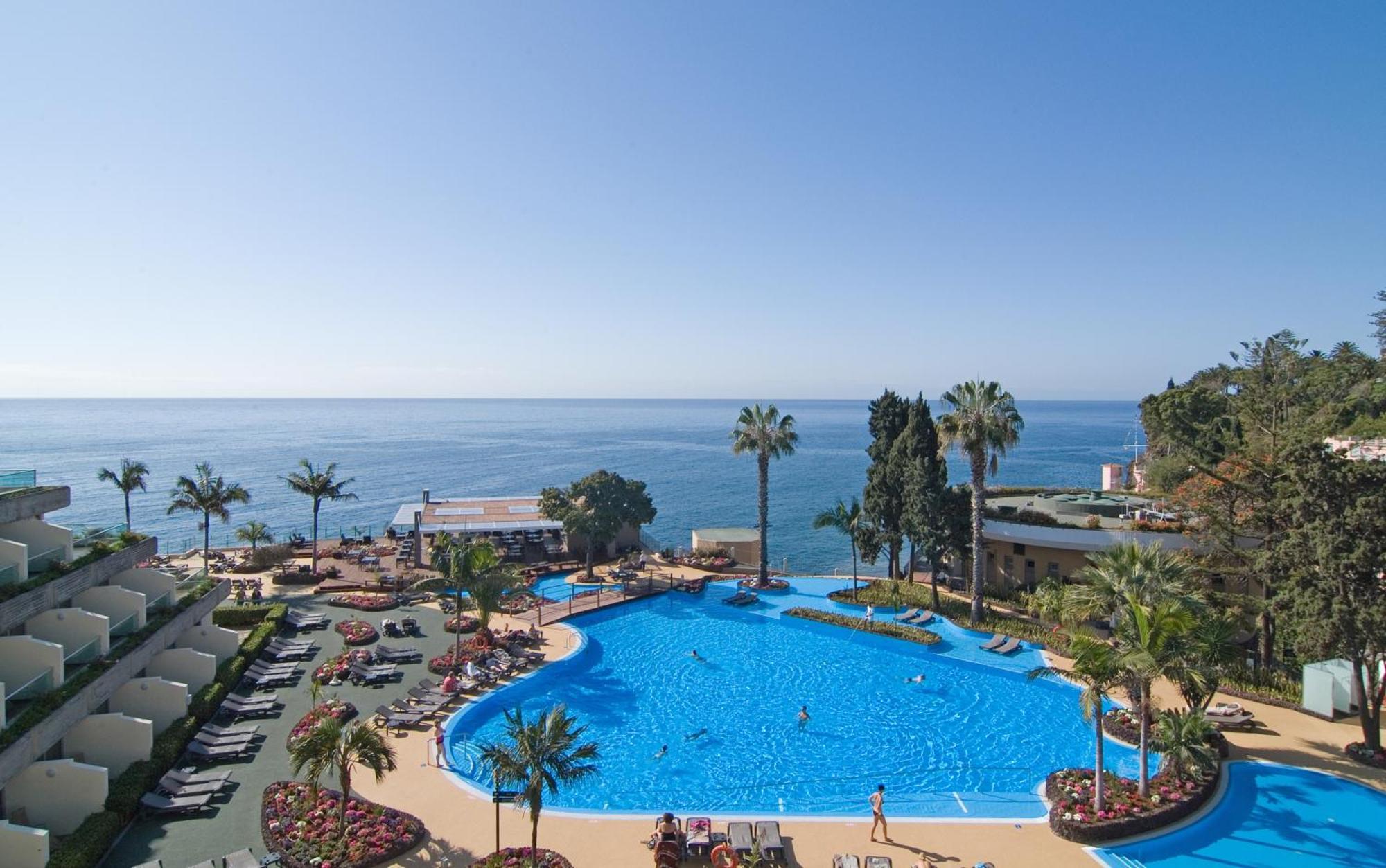 Hotel Pestana Carlton Madeira Ocean Funchal (Madeira)