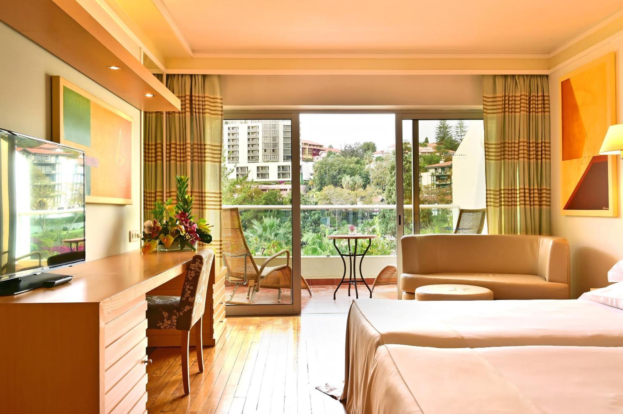 Hotel Pestana Carlton Madeira Ocean Funchal (Madeira)