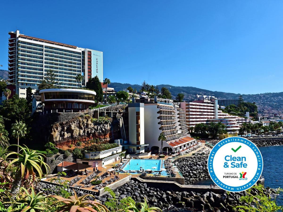 Pestana Carlton Madeira Ocean 5* Funchal (Madeira)